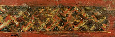 Dekoreret loftspanel (588791) af Unbekannt Unbekannt